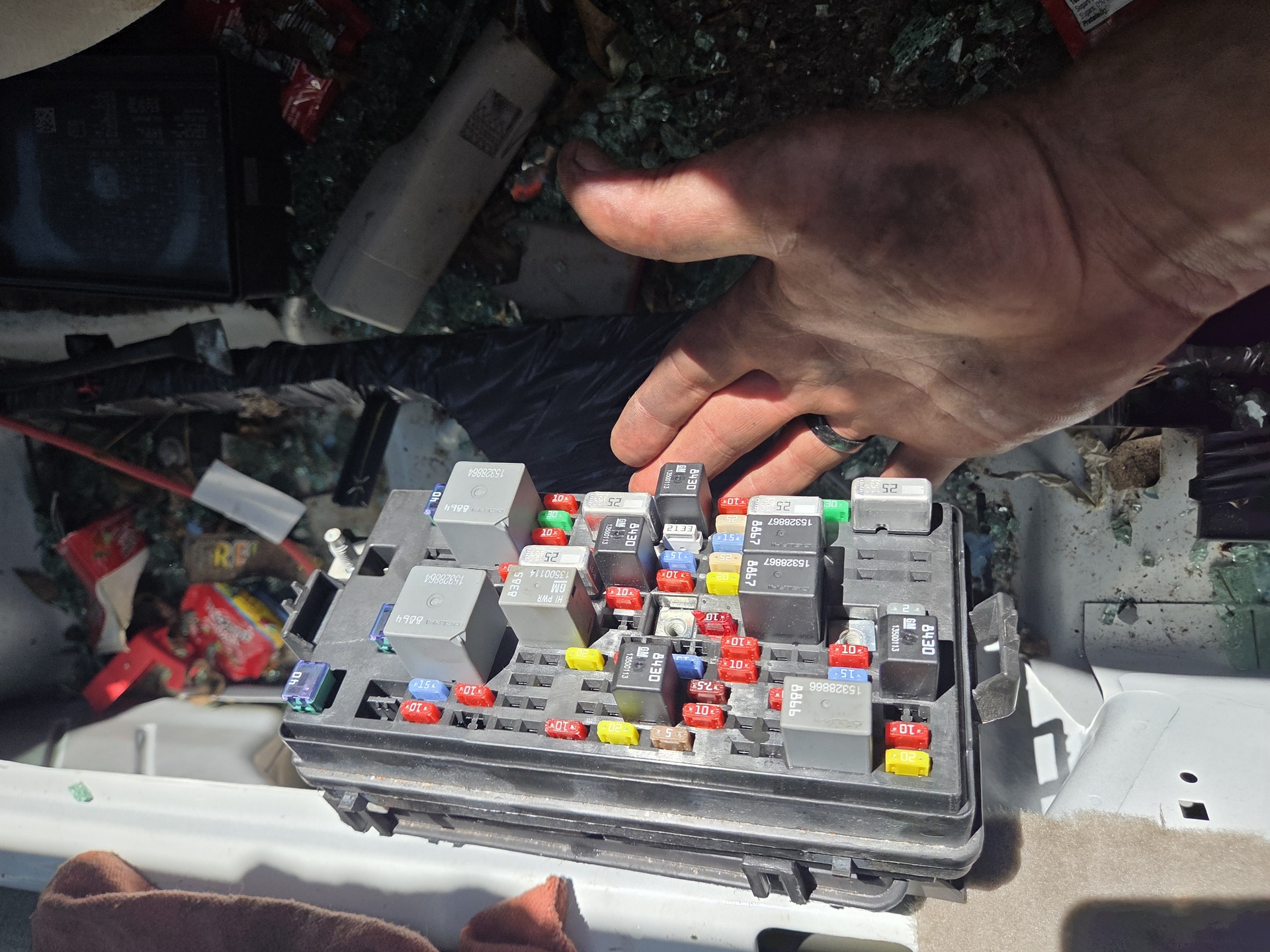 Electrical Diag and repair